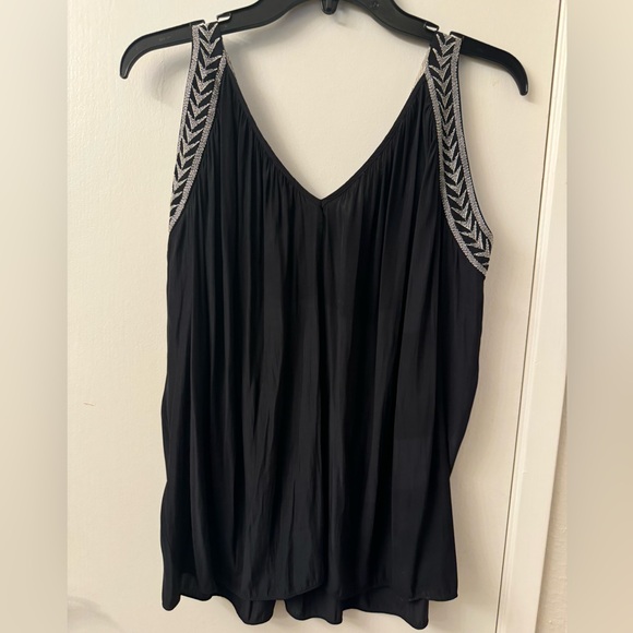 Ramy Brook Silk Tank - Picture 5 of 5
